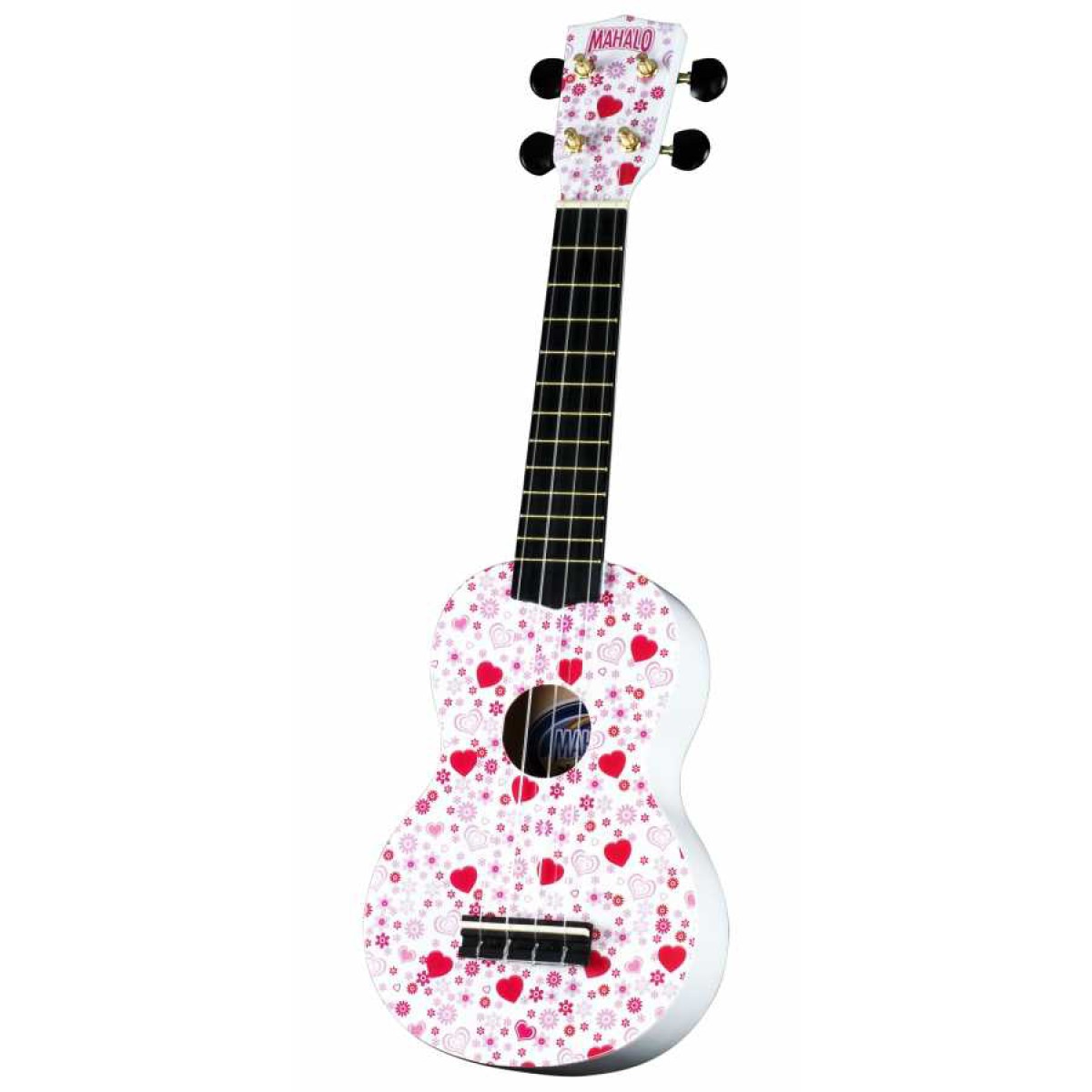 Mahalo U/HEART Soprano Ukulele Mahalo U/HEART Soprano Ukulele