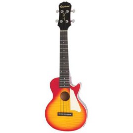 Epiphone Les Paul Sunburst Concert Ukulele Epiphone Les Paul Sunburst Concert Ukulele