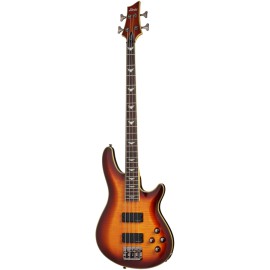Schecter Omen Extreme-4 Bas Gitar (Vintage Sunburst)