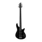 Schecter Omen-5 Bas Gitar (Gloss Black) Schecter Omen-5 Bas Gitar (Gloss Black)