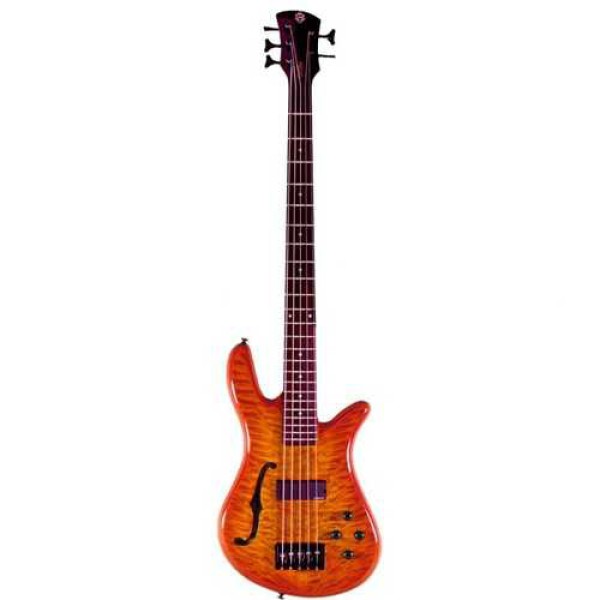 Spector Core 5 Piezo Bas Gitar