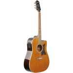 Epiphone Masterbilt DR-500MCE Elektro Akustik Gitar (Natural) Epiphone Masterbilt DR-500MCE Elektro Akustik Gitar (Natural)