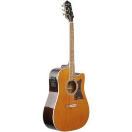 Epiphone Masterbilt DR-500MCE Elektro Akustik Gitar (Natural) Epiphone Masterbilt DR-500MCE Elektro Akustik Gitar (Natural)