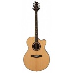 PRS SE Angelus Standard Elektro Akustik Gitar (Natural)