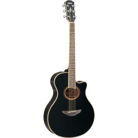 Yamaha APX700 II Elektro Akustik Gitar (Siyah) Yamaha APX700 II Elektro Akustik Gitar (Siyah)