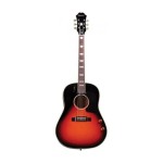 Epiphone EJ-160 John Lennon Signature Elektro Akustik Gitar (Vintage Cherry Sunburst)