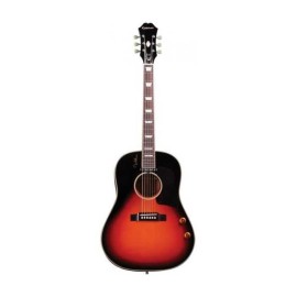 Epiphone EJ-160 John Lennon Signature Elektro Akustik Gitar (Vintage Cherry Sunburst) Epiphone EJ-160 John Lennon Signature Elektro Akustik Gitar (Vintage Cherry Sunburst)