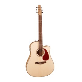 Seagull Performer CW Flame Maple Elektro Akustik Gitar (Natural) Seagull Performer CW Flame Maple Elektro Akustik Gitar (Natural)