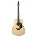 Seagull Maritime SWS Folk QI Elektro Akustik Gitar (Natural) Seagull Maritime SWS Folk QI Elektro Akustik Gitar (Natural)