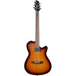 Godin A6 Ultra Cognac Burst Elektro Akustik Gitar Godin A6 Ultra Cognac Burst Elektro Akustik Gitar