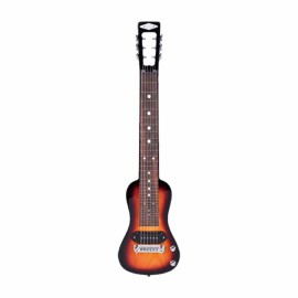 SX LG2/ASH/3TS Lap Steel Akustik Gitar (3-Tone Sunburst)