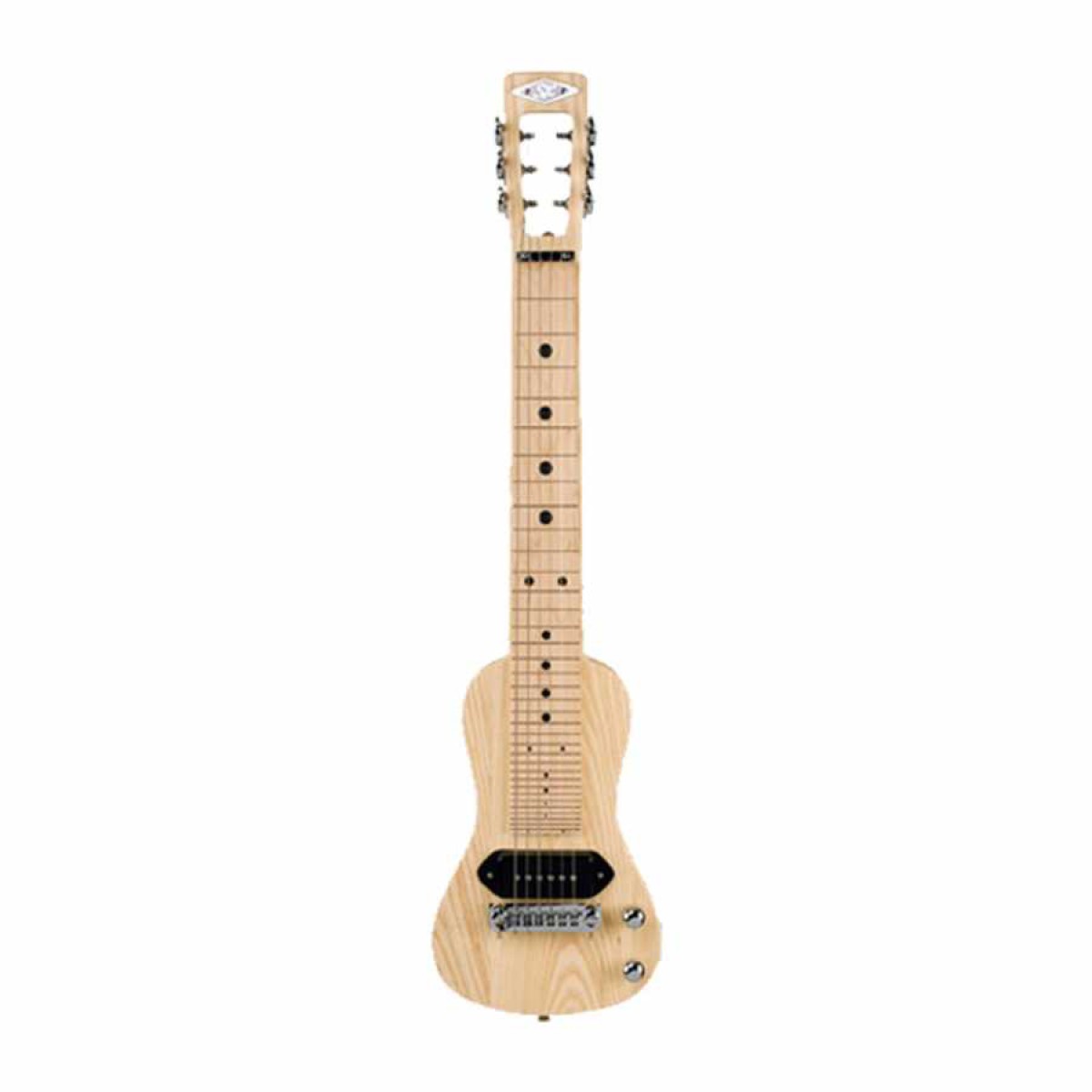 SX LG2/ASH/NA Lap Steel Gitar (Natural) SX LG2/ASH/NA Lap Steel Gitar (Natural)