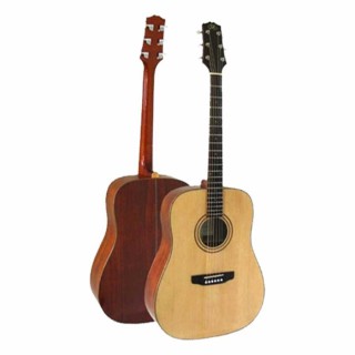 SX DG30+ Akustik Gitar (Natural) SX DG30+ Akustik Gitar (Natural)