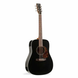 Norman Encore B20 HG Presys Akustik Gitar (Black)