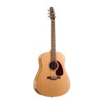 Seagull S6 Original Akustik Gitar (Natural)
