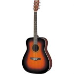Yamaha F370TBS Akustik Gitar (Tobacco Brown Sunburst) Yamaha F370TBS Akustik Gitar (Tobacco Brown Sunburst)