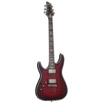 Schecter Hellraiser C-1 Solak Elektro Gitar (Black Cherry)