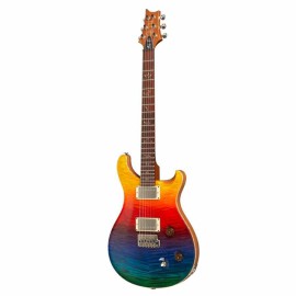 PRS Al Di Meola Signature 10 Top Pattern Regular Elektro Gitar