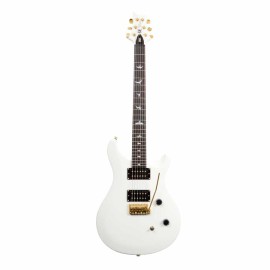 PRS SE Dave Navarro Elektro Gitar (Jet White) PRS SE Dave Navarro Elektro Gitar (Jet White)