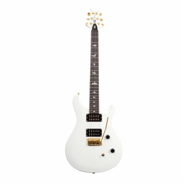 PRS SE Dave Navarro Elektro Gitar (Jet White)