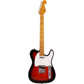 SX Telecaster Elektro Gitar (2-Tone Sunburst) SX Telecaster Elektro Gitar (2-Tone Sunburst)
