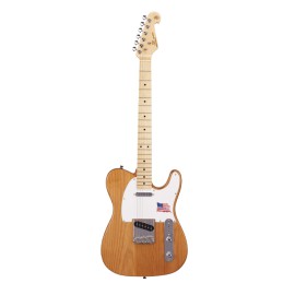 SX Telecaster Elektro Gitar (Naturel) SX Telecaster Elektro Gitar (Naturel)