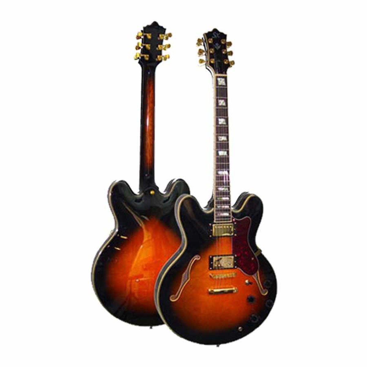 SX Elektro Gitar (Vintage Sunburst)