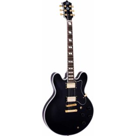 SX Elektro Gitar (Black) SX Elektro Gitar (Black)