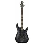 Schecter Damien Elite-6 Elektro Gitar (Trans Black Burst) Schecter Damien Elite-6 Elektro Gitar (Trans Black Burst)