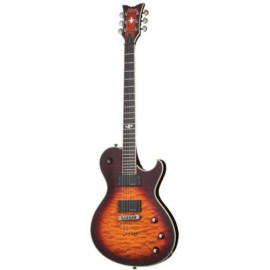 Schecter Blackjack ATX Solo 6 Elektro Gitar (Sunburst)