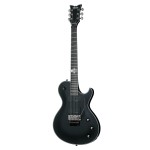 Schecter Blackjack SLS Solo-6 FR A Hell's Gate Elektro Gitar (Satin Black)