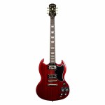Epiphone G-400 Pro Elektro Gitar (Cherry)