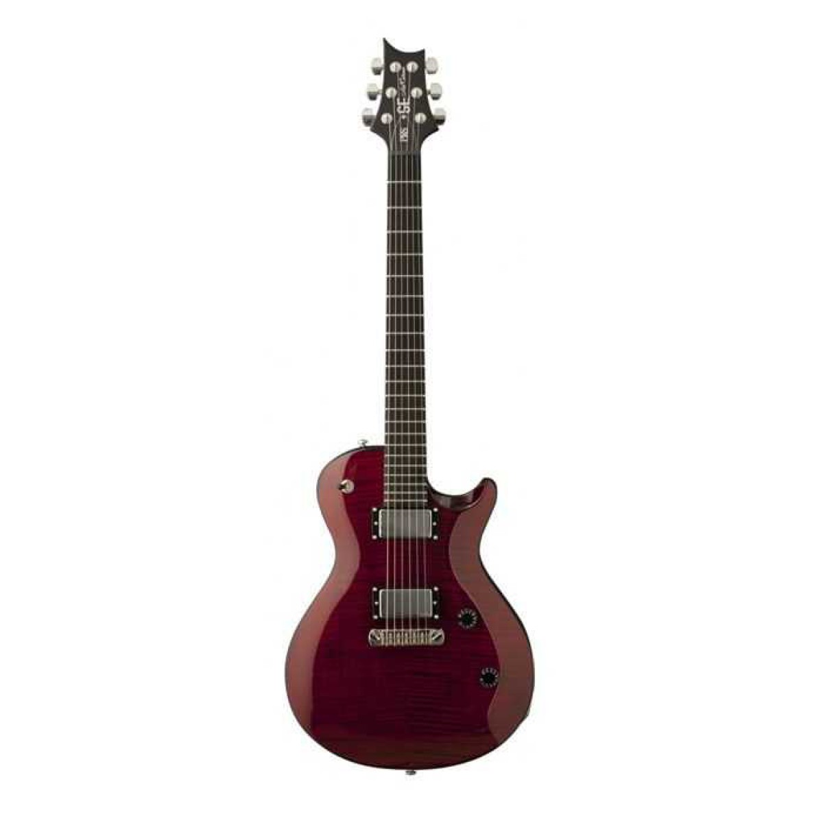 PRS SE Nick Catanese Signature Elektro Gitar (Scarlet Red)