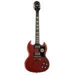 Epiphone G-400 Worn Elektro Gitar (Vintage Cherry)