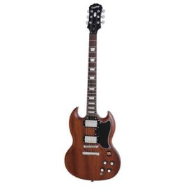 Epiphone G-400 Elektro Gitar (Worn Brown)