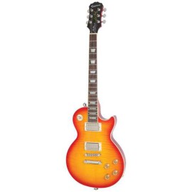 Epiphone Les Paul Tribute Plus Outfit 1960's Elektro Gitar (Faded Cherry) Epiphone Les Paul Tribute Plus Outfit 1960's Elektro Gitar (Faded Cherry)