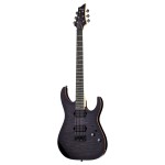 Schecter Banshee-6 Passive Elektro Gitar (Trans Black Burst)