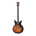 Schecter S1 Custom Elektro Gitar (Vintage Sunburst) Schecter S1 Custom Elektro Gitar (Vintage Sunburst)