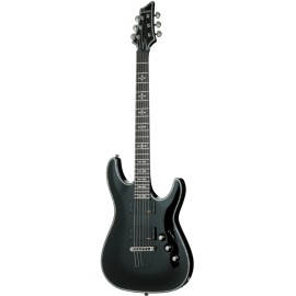 Schecter Hellraiser C-1 Elektro Gitar (Gloss Black) Schecter Hellraiser C-1 Elektro Gitar (Gloss Black)