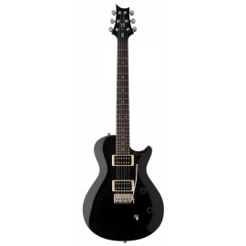 PRS SE Singlecut Elektro Gitar (Black) PRS SE Singlecut Elektro Gitar (Black)