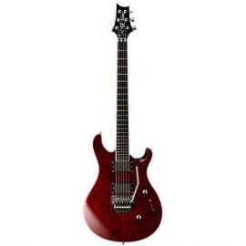 PRS SE Torrero Signature Elektro Gitar (Black Cherry) PRS SE Torrero Signature Elektro Gitar (Black Cherry)