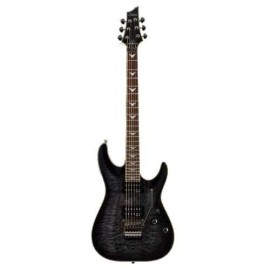 Schecter Omen Extreme 6 FR Elektro Gitar (Thru Black) Schecter Omen Extreme 6 FR Elektro Gitar (Thru Black)