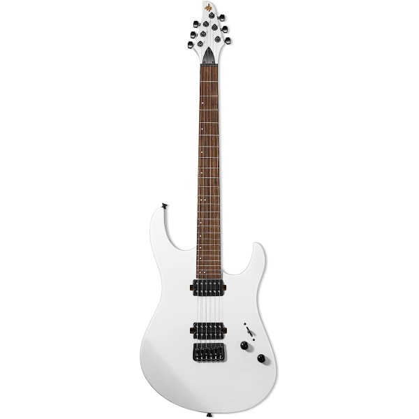 Donner DMT-100 Elektro Gitar (Beyaz)