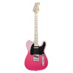 SX SEM2 Elektro Gitar (Pink Twilight) SX SEM2 Elektro Gitar (Pink Twilight)