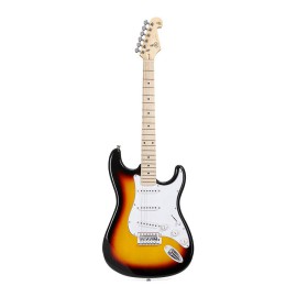 SX SEM1 Elektro Gitar (3 Tone Sunburst) SX SEM1 Elektro Gitar (3 Tone Sunburst)