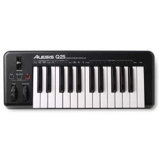 Alesis Q25 / 25 Tuş MIDI Klavye