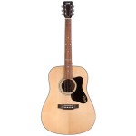 Guild A-20 Marley Akustik Gitar (Natural Satin) Guild A-20 Marley Akustik Gitar (Natural Satin)