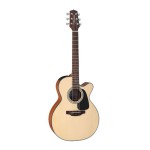 TAKAMINE GX18CE NS Mini Elektro Akustik Gitar (Gig Bag Dahil)