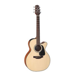 TAKAMINE GX18CE NS Mini Elektro Akustik Gitar (Gig Bag Dahil)