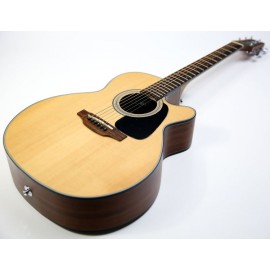 TAKAMINE GX18CE NS Mini Elektro Akustik Gitar (Gig Bag Dahil)